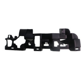 DACIA LODGY- 12/22; ARKA TAMPON DARBE EMİCİ SAĞ/SOL PLASTİK (SET 2 PARÇA) (TW) 1512-2605