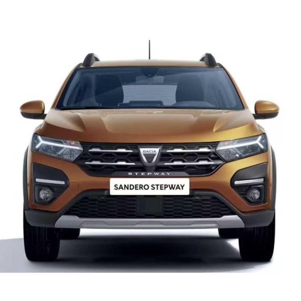DACIA SANDERO STEPWAY- 21/25; ARAÇ BİLGİLERİ VE RESİMLERİ 1513-0000