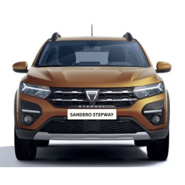 DACIA SANDERO STEPWAY- 21/25; ARAÇ BİLGİLERİ VE RESİMLERİ 1513-0000