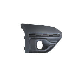 DACIA JOGGER- 22/25; SİS LAMBA KAPAĞI SAĞ SİYAH SİS DELİKLİ/SENSÖR DELİKSİZ (TW) 1508-2061