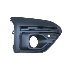 DACIA JOGGER- 22/25; SİS LAMBA KAPAĞI SAĞ SİYAH SİS DELİKLİ/SENSÖR DELİKLİ (TYG) 1508-2063