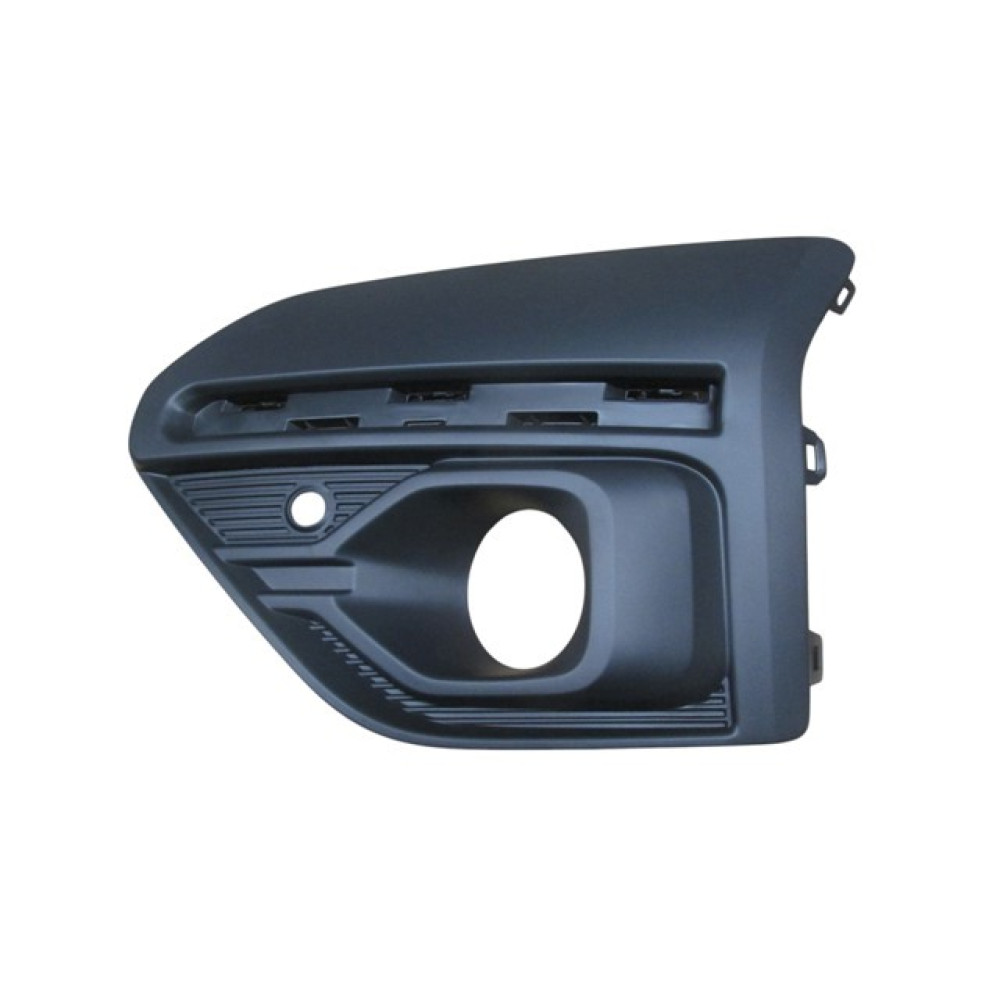 DACIA JOGGER- 22/25; SİS LAMBA KAPAĞI SOL SİYAH SİS DELİKLİ/SENSÖR DELİKLİ (TYG) 1508-2064