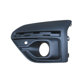 DACIA JOGGER- 22/25; SİS LAMBA KAPAĞI SOL SİYAH SİS DELİKLİ/SENSÖR DELİKLİ (TYG) 1508-2064