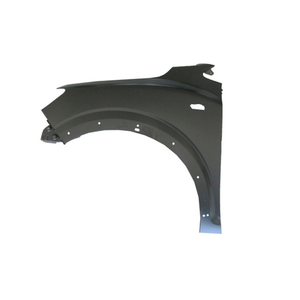 DACIA JOGGER- 22/25; ÖN ÇAMURLUK SOL SİNYAL DELİKLİ/DODİK DELİKLİ (ORAN) 1508-2102