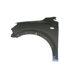 DACIA JOGGER- 22/25; ÖN ÇAMURLUK SOL SİNYAL DELİKLİ/DODİK DELİKLİ (ORAN) 1508-2102