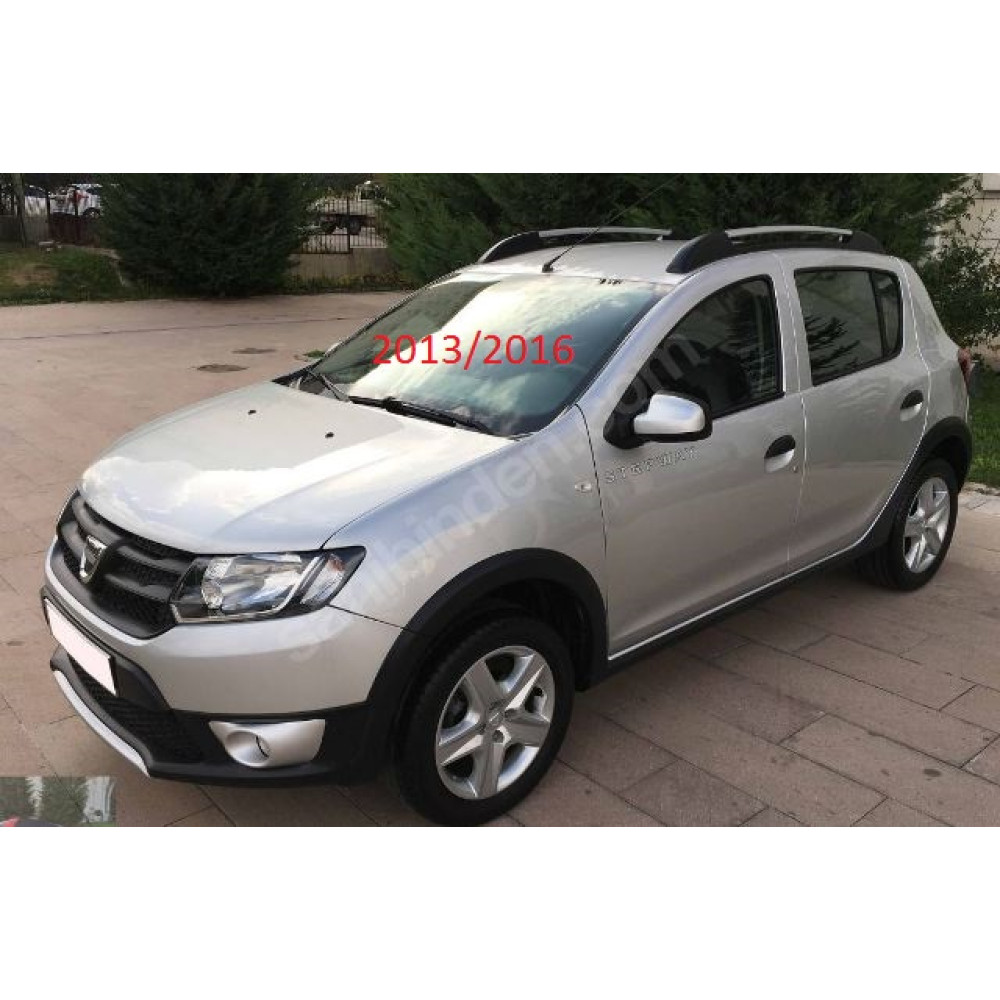 DACIA SANDERO- 13/20; ARAÇ BİLGİLERİ VE RESİMLERİ 1514-0000