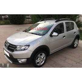 DACIA SANDERO- 13/20; ARAÇ BİLGİLERİ VE RESİMLERİ 1514-0000