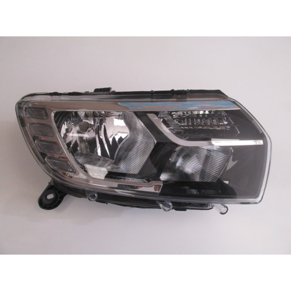 DACIA LOGAN- MCV- 17/20; FAR LAMBASI SAĞ MANUEL LEDLİ (AYFAR) (E MARKLI) 1502-1003