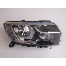 DACIA LOGAN- MCV- 17/20; FAR LAMBASI SAĞ MANUEL LEDLİ (AYFAR) (E MARKLI) 1502-1003