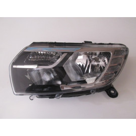 DACIA LOGAN- MCV- 17/20; FAR LAMBASI SOL MANUEL LEDLİ (AYFAR) (E MARKLI) 1502-1004