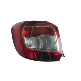 DACIA SANDERO- 13/16; STOP LAMBASI SOL KIRMIZI/BEYAZ (MARS) (E MARKLI) 1514-1502