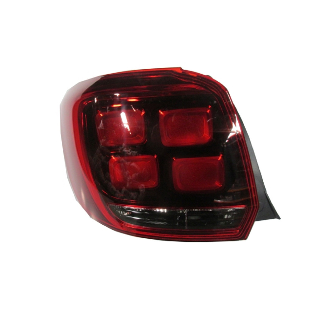 DACIA SANDERO- 17/20; STOP LAMBASI SOL KIRMIZI/BEYAZ (MARS/TW-Y) (E MARKLI) 1514-1506