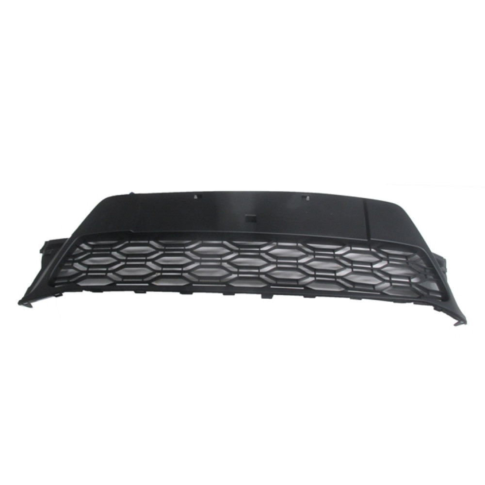 DACIA SANDERO- 17/20; ÖN TAMPON PANJURU SİYAH (STEPWAY)(TYG) 1514-2010B