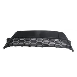 DACIA SANDERO- 17/20; ÖN TAMPON PANJURU SİYAH (STEPWAY)(TYG) 1514-2010B