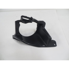 DACIA LOGAN- MCV- 14/16; SİS LAMBA ÇERÇEVESİ SOL SİYAH 1502-2062