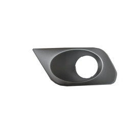 DACIA SANDERO- 17/20; SİS LAMBA KAPAĞI SOL SİS DELİKLİ GÜMÜŞ GRİ (STEPWAY) (TYG) 1514-2064