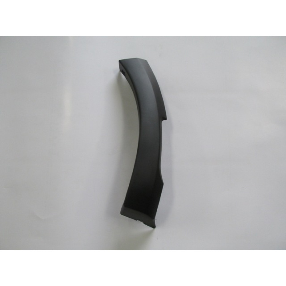 DACIA SANDERO- 13/16; ÖN TAMPON DODİK PLASTİĞİ SAĞ KISA SİYAH 1514-2113A