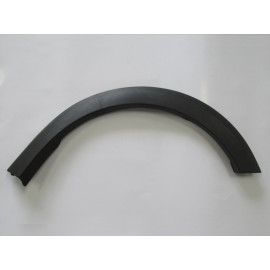 DACIA SANDERO- 13/20; ÖN ÇAMURLUK AĞZI PLASTİĞİ SAĞ (DODİK PLASTİĞİ) UZUN SİYAH 1514-2113