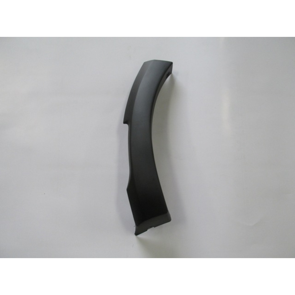 DACIA SANDERO- 13/16; ÖN TAMPON DODİK PLASTİĞİ SOL KISA SİYAH 1514-2114A