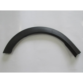 DACIA SANDERO- 13/20; ÖN ÇAMURLUK AĞZI PLASTİĞİ SOL (DODİK PLASTİĞİ) UZUN SİYAH 1514-2114