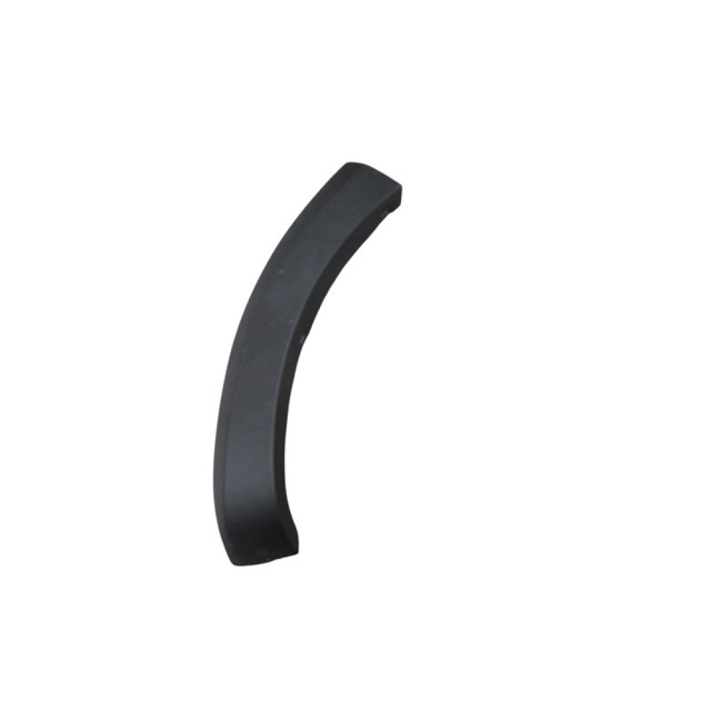 DACIA SANDERO- 13/20; ARKA TAMPON DODİK PLASTİĞİ SAĞ SİYAH KISA 1514-2713A