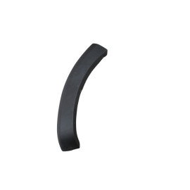 DACIA SANDERO- 13/20; ARKA TAMPON DODİK PLASTİĞİ SAĞ SİYAH KISA 1514-2713A