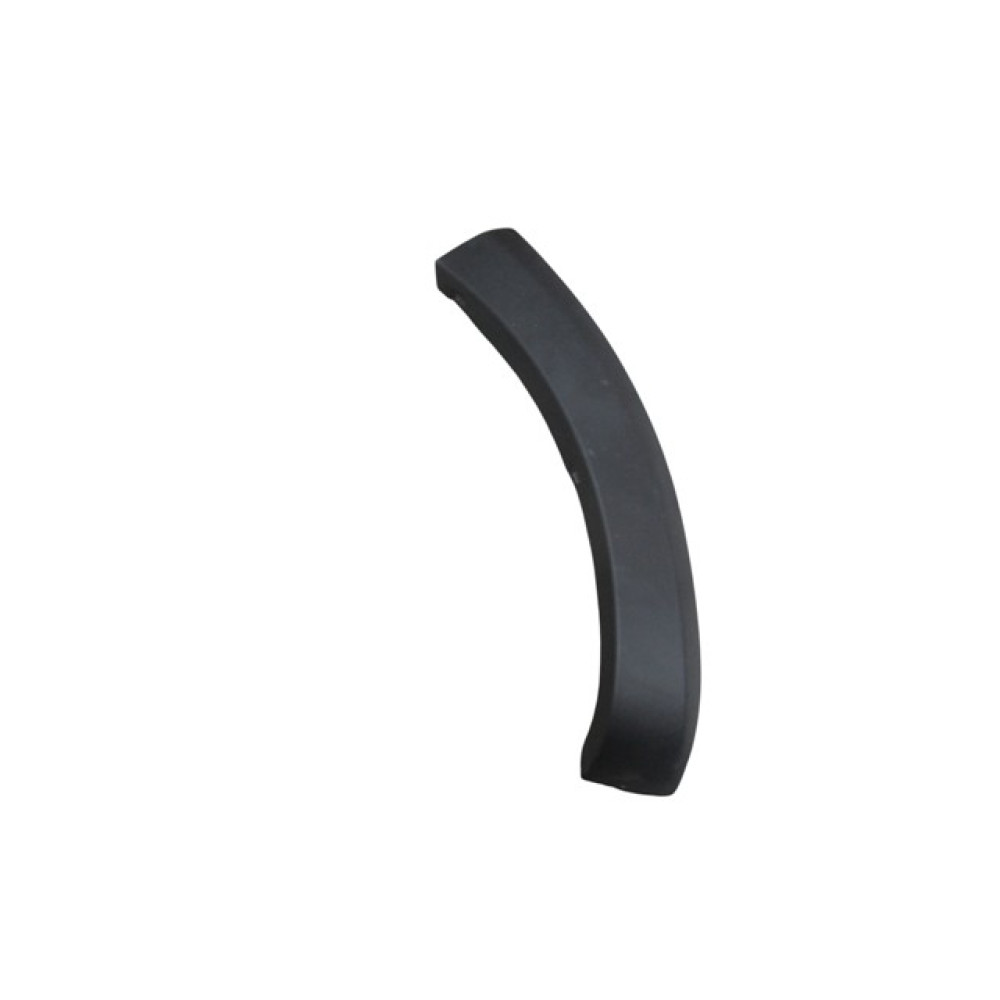 DACIA SANDERO- 13/20; ARKA TAMPON DODİK PLASTİĞİ SOL SİYAH KISA 1514-2714A