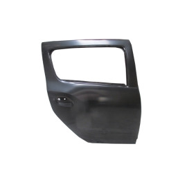 DACIA SANDERO- 13/20; ARKA KAPI KOMPLE SAĞ (İCELİ/ÇEKOMASTİKLİ) (TW) 1514-2801