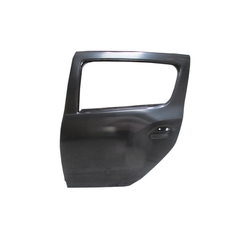 DACIA SANDERO- 13/20; ARKA KAPI KOMPLE SOL(İCELİ/ÇEKOMASTİKLİ) (TW) 1514-2802