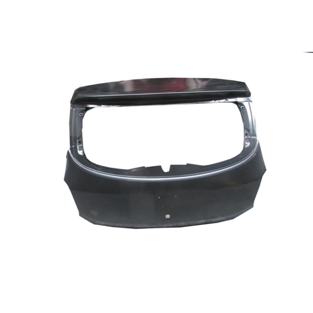 DACIA SANDERO- 13/20; ARKA BAGAJ KAPAĞI KOMPLE (İCELİ/ÇEKOMASTİKLİ) (TW) 1514-2850