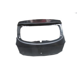 DACIA SANDERO- 13/20; ARKA BAGAJ KAPAĞI KOMPLE (İCELİ/ÇEKOMASTİKLİ) (TW) 1514-2850