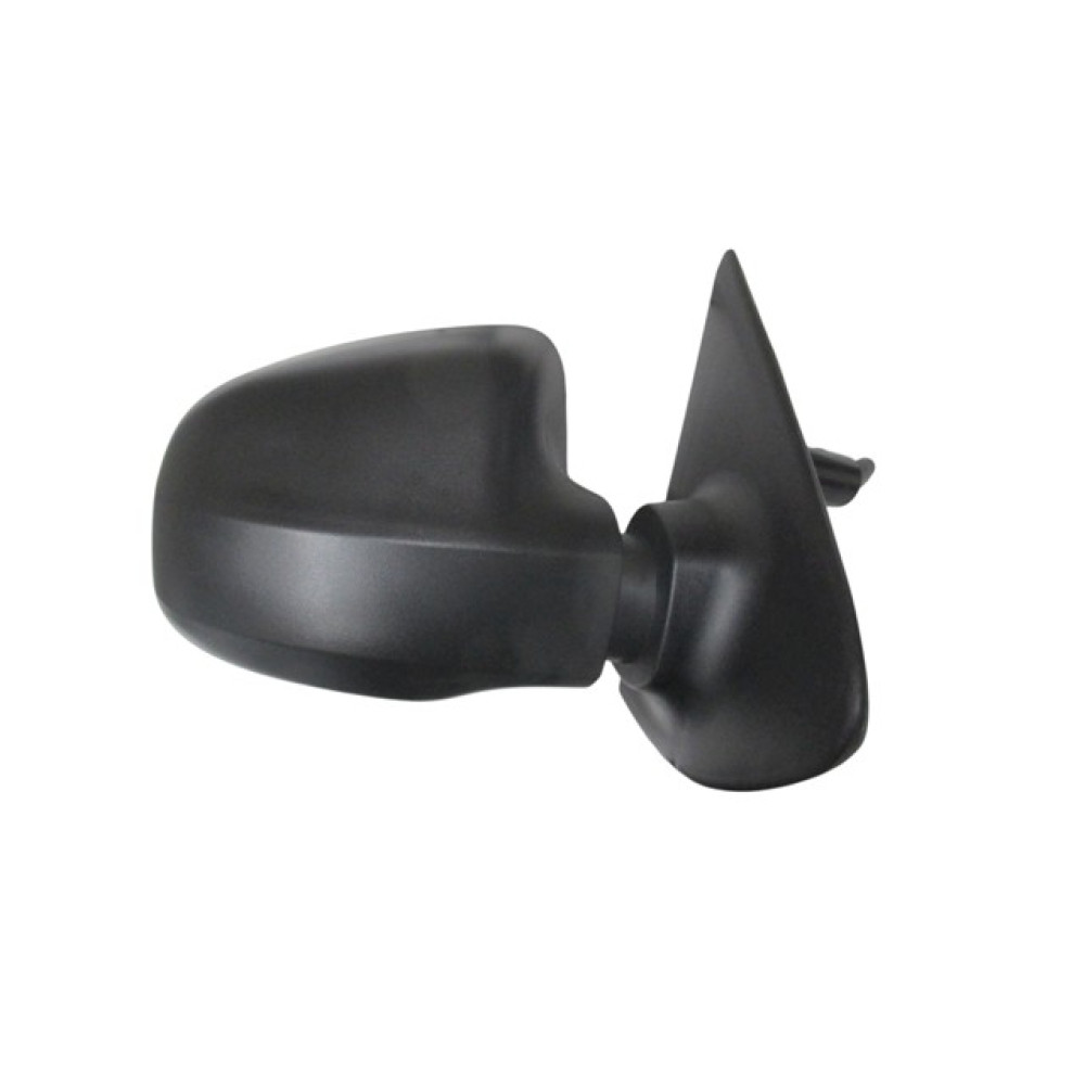 DACIA LOGAN- MCV- 14/20; KAPI AYNASI SAĞ MANUEL (SİYAH) 1502-2991