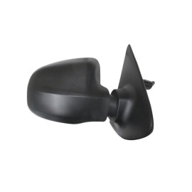 DACIA LOGAN- MCV- 14/20; KAPI AYNASI SAĞ MANUEL (SİYAH) 1502-2991