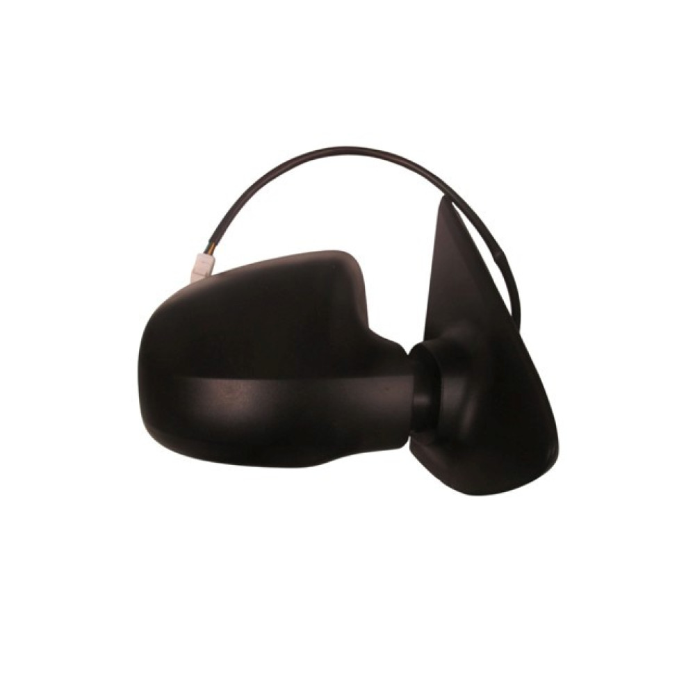 DACIA LOGAN- MCV- 14/20; KAPI AYNASI SAĞ ELEKTRİKLİ (5PİNLİ) (SİYAH) 1502-2993