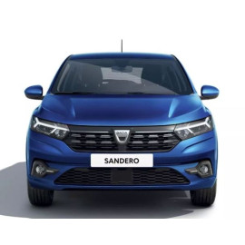 DACIA SANDERO- 21/24; ARAÇ BİLGİLERİ VE RESİMLERİ 1515-0000