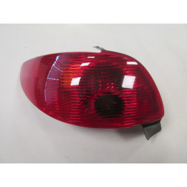 PEUGEOT 206- HB- 03/09; STOP LAMBASI SOL KIRMIZI (5KAPI) (MARS) 1516-1504