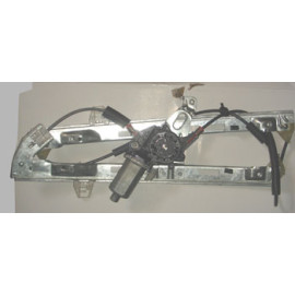 PEUGEOT 206- HB- 99/09; ÖN CAM KRİKOSU SOL ELEKTRİKLİ/MOTORLU (3KAPI) (HUSHAN) 1516-1934A