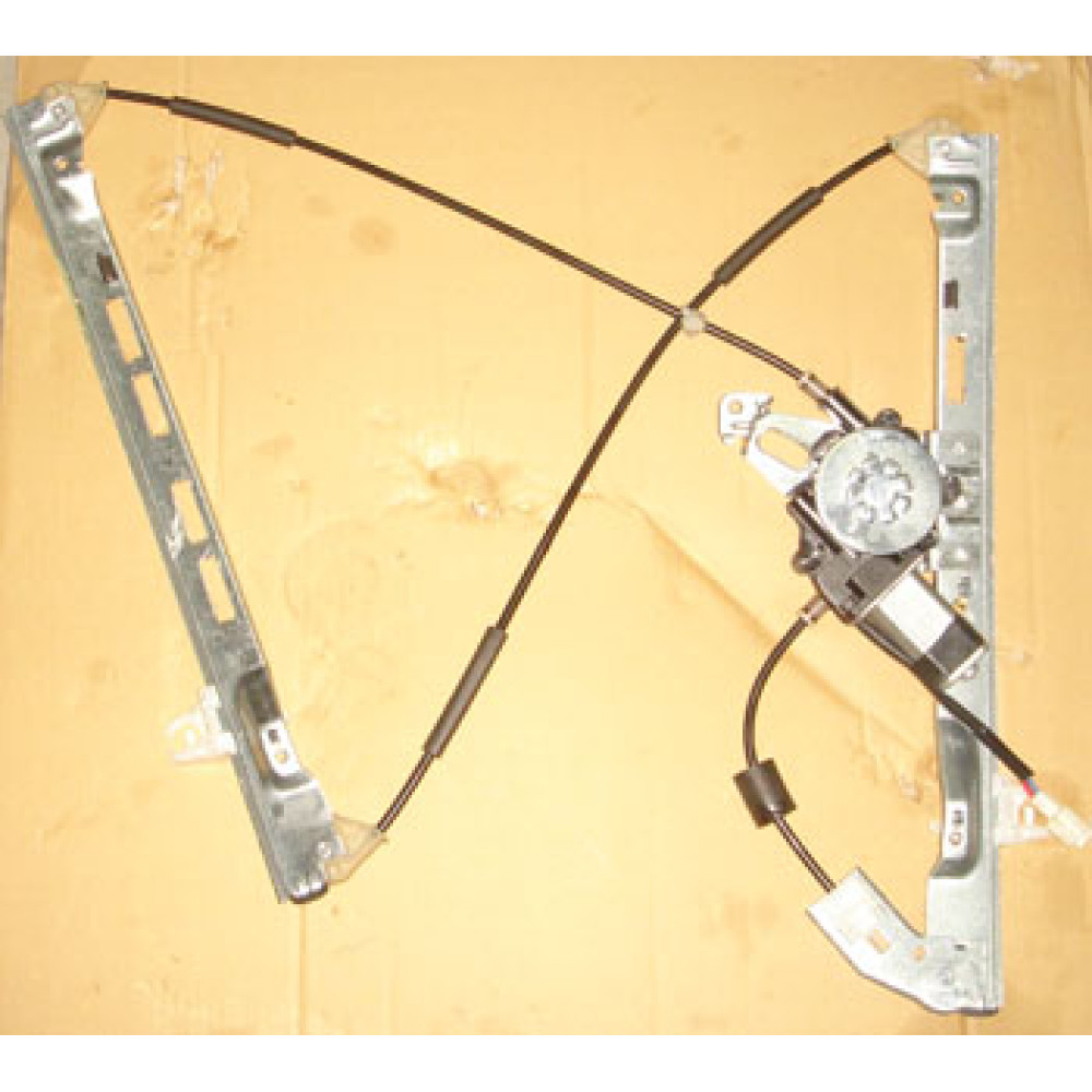 PEUGEOT 206- HB- 99/09; ÖN CAM KRİKOSU SOL ELEKTRİKLİ/MOTORLU (5KAPI) (HUSHAN) 1516-1934