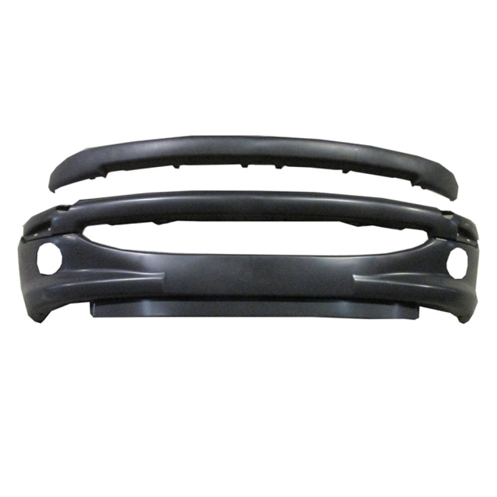 PEUGEOT 206- HB- 99/09; ÖN TAMPON (SİS DELİKLİ) (TAMPON BANDI İLE BİRLİKTE) (EUROBUMP) 1516-2003