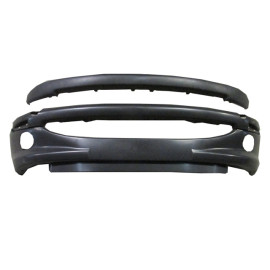 PEUGEOT 206- HB- 99/09; ÖN TAMPON (SİS DELİKLİ) (TAMPON BANDI İLE BİRLİKTE) (EUROBUMP) 1516-2003