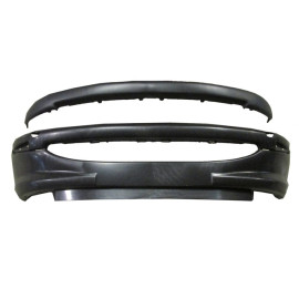 PEUGEOT 206- HB- 99/09; ÖN TAMPON (SİS DELİKSİZ) (TAMPON BANDI İLE BİRLİKTE) (EUROBUMP) 1516-2004