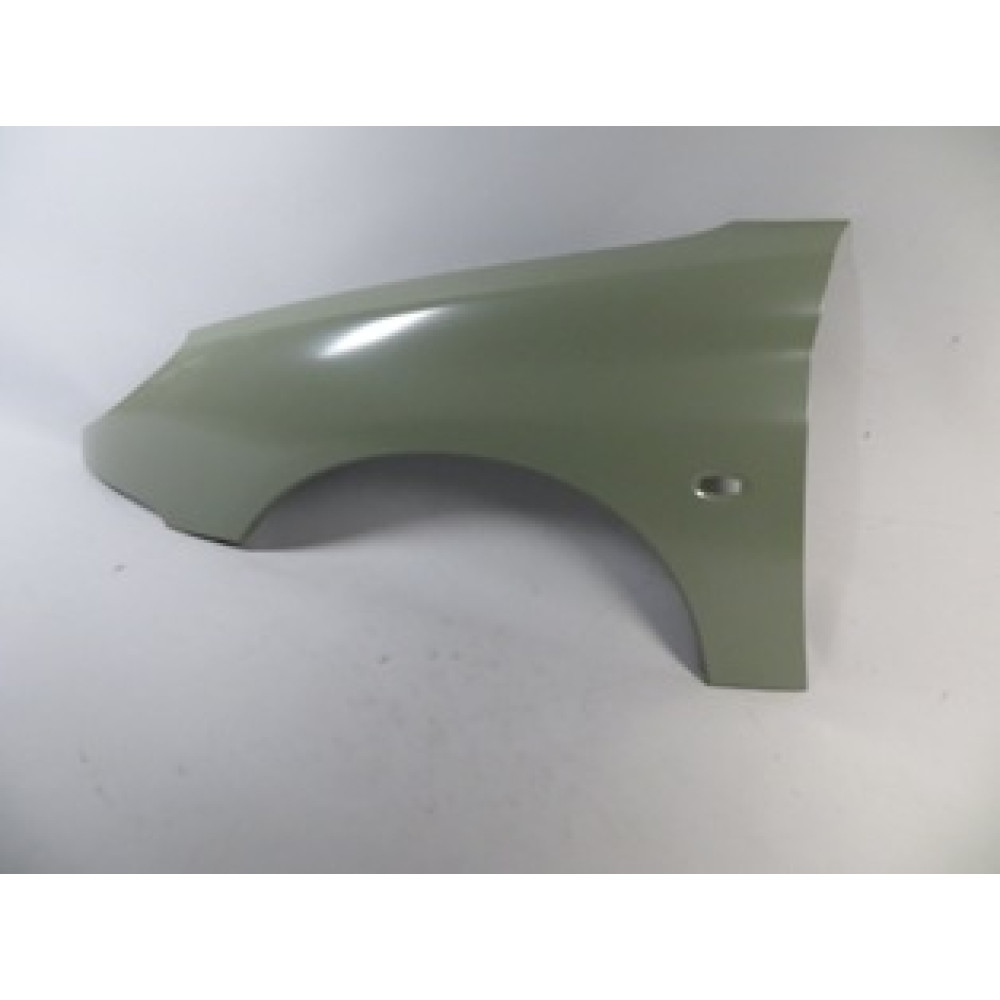 PEUGEOT 206- HB- 99/09; ÖN ÇAMURLUK DELİKLİ SOL GRİ BOYALI (SIMYI) 1516-2102