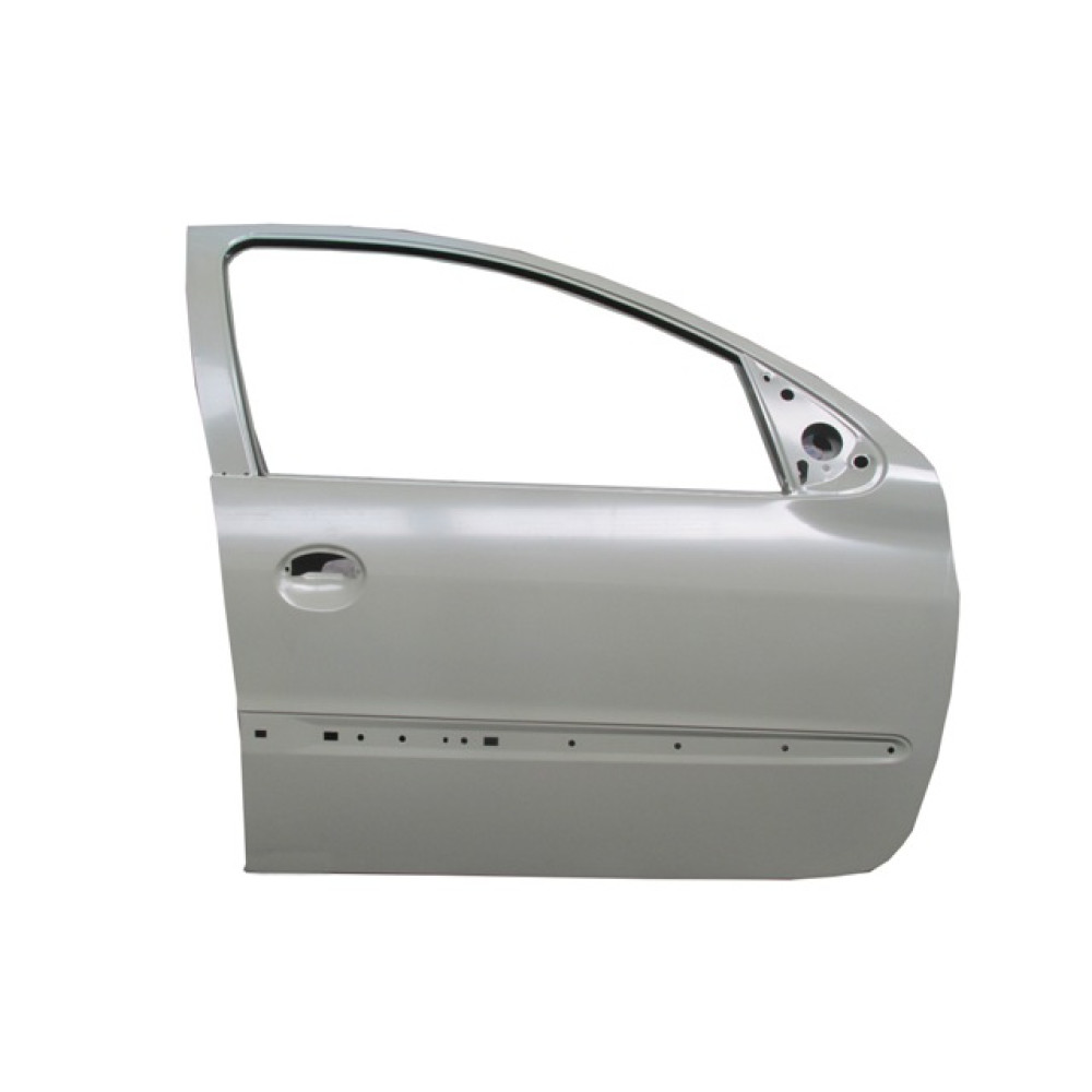 PEUGEOT 206 PLUS- HB- 10/13; ÖN KAPI KOMPLE SAĞ (4 KAPI) GRİ BOYALI (TW) 1518-2201