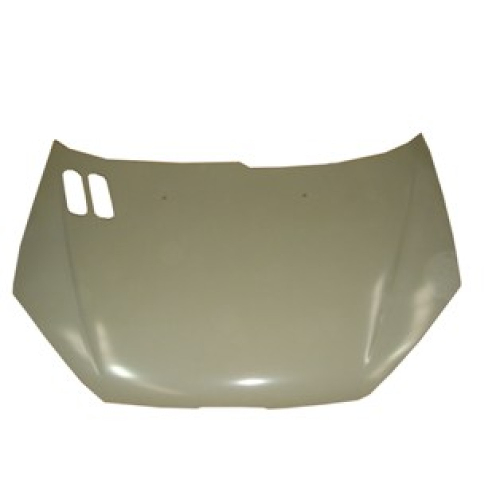 PEUGEOT 206- HB- 99/09; MOTOR KAPUTU GRİ BOYALI (İCELİ/ÇEKOMASTİKLİ) (SIMYI) 1516-2300