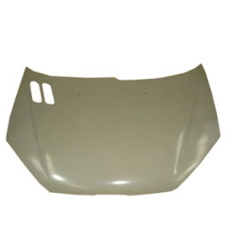 PEUGEOT 206- HB- 99/09; MOTOR KAPUTU GRİ BOYALI (İCELİ/ÇEKOMASTİKLİ) (SIMYI) 1516-2300