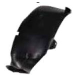 PEUGEOT 206- HB- 99/09; ARKA ÇAMURLUK DAVLUMBAZI SAĞ (ARKANIN ÖNÜ) 1516-2711