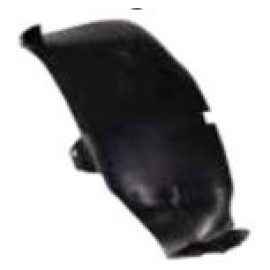 PEUGEOT 206- HB- 99/09; ARKA ÇAMURLUK DAVLUMBAZI SOL (ARKANIN ÖNÜ) 1516-2712