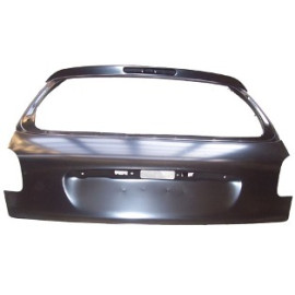 PEUGEOT 206- HB- 99/09; ARKA BAGAJ KAPAĞI KOMPLE (3/5 KAPI) (TYG) 1516-2850