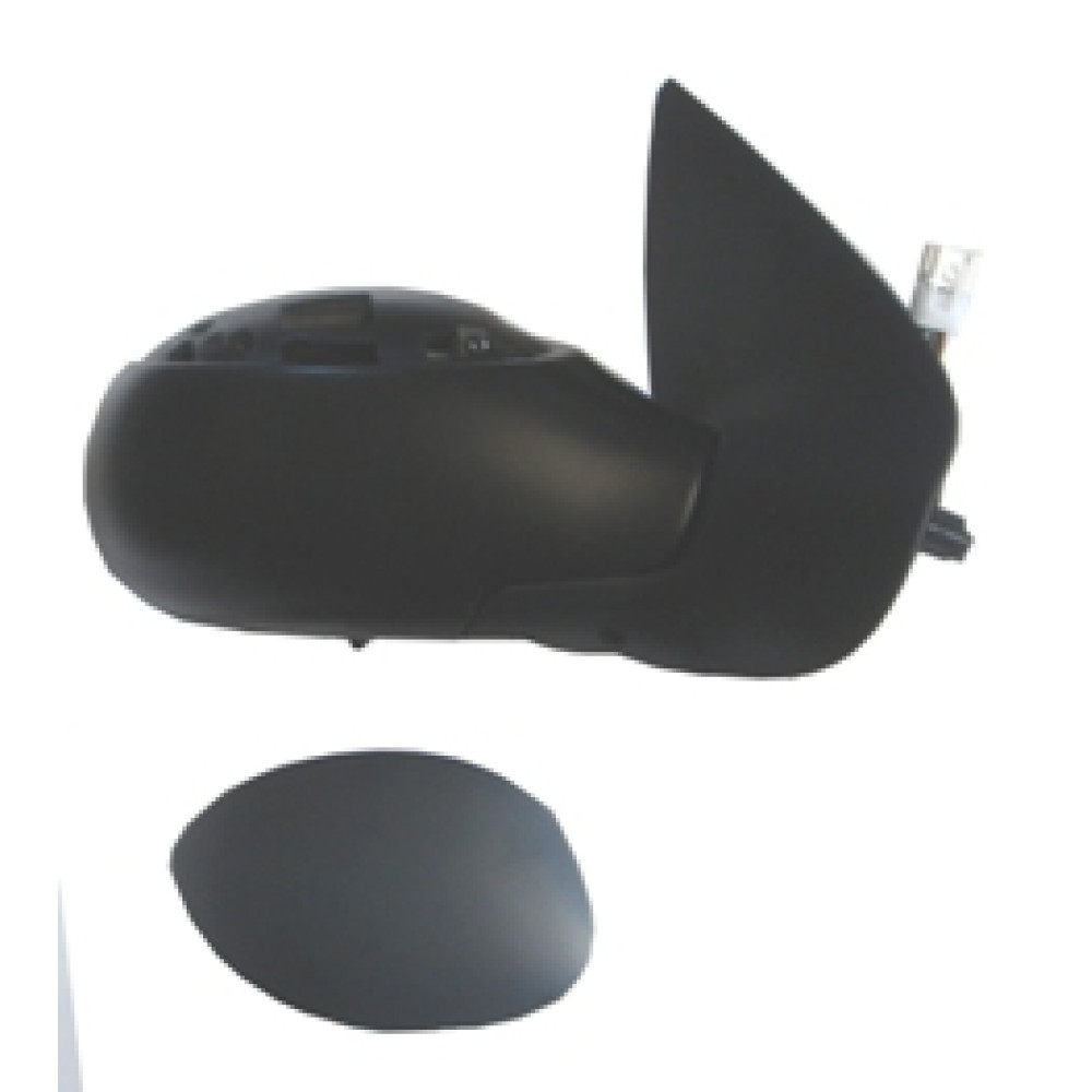 PEUGEOT 206- HB- 99/02; KAPI AYNASI SAĞ ELEKTRİKLİ/SENSÖRLÜ GRİ KAPAKLI 7FİŞLİ (M.LECOY)(ORİJİNA 1516-2993B