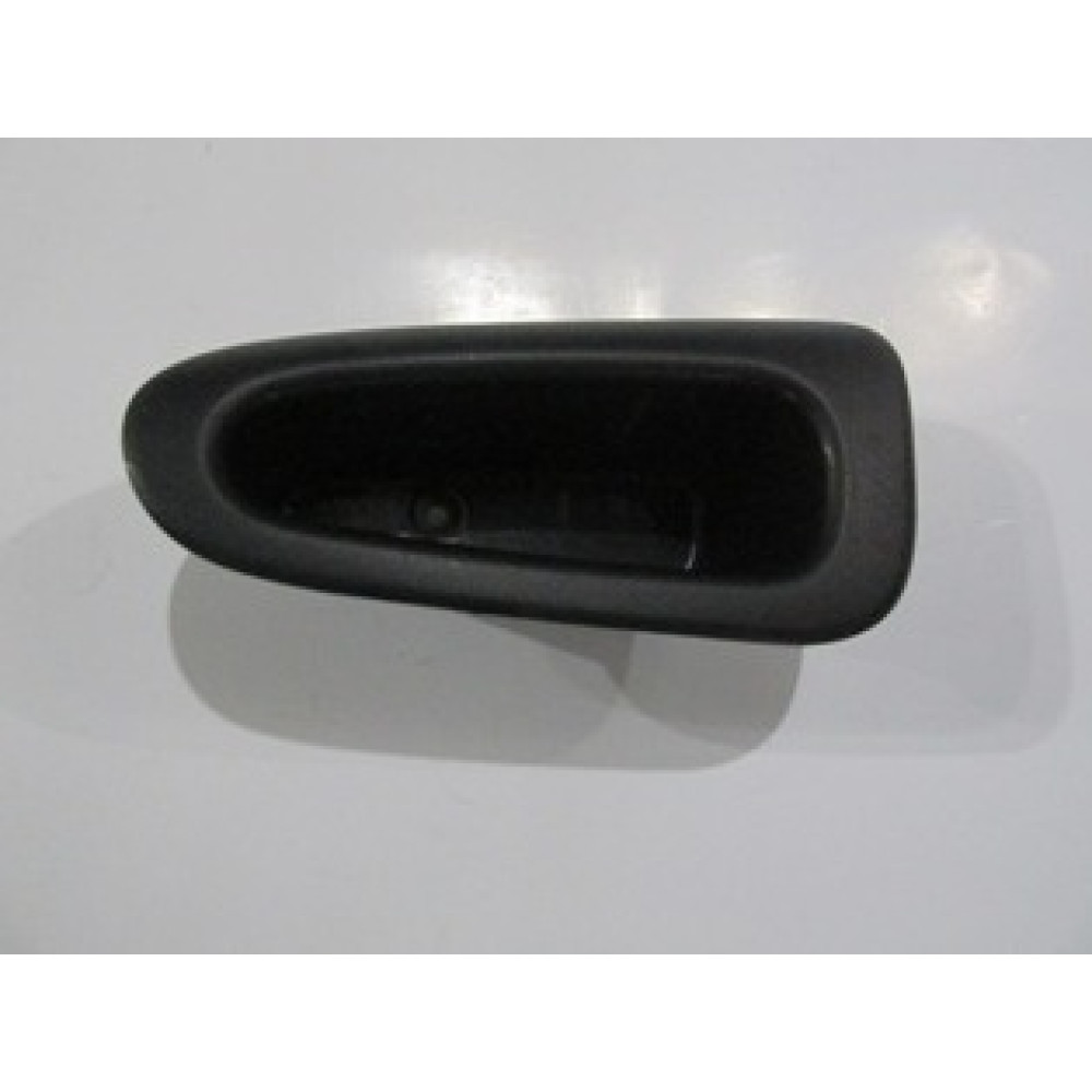 PEUGEOT 206- HB- 99/09; KAPI ELCEĞİ SOL (PÜTÜRLÜ SİYAH) (HUSHAN) 1516-3004